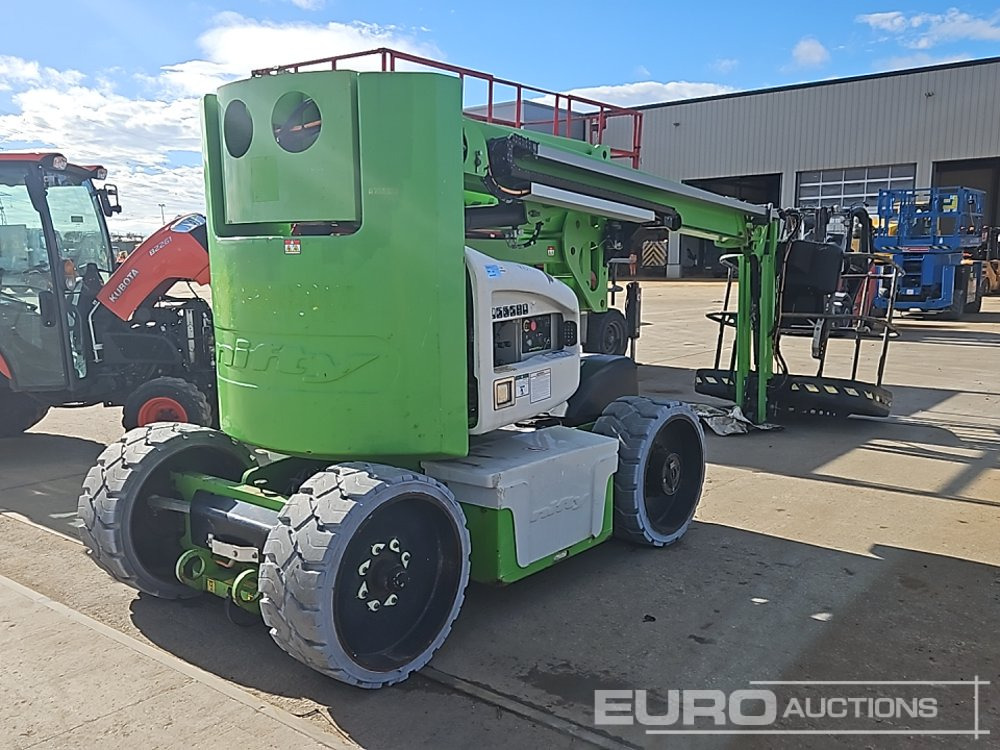 2016 Niftylift HR15N - Hoogwerker: afbeelding 5 2016 Niftylift HR15N - Hoogwerker: afbeelding 5
