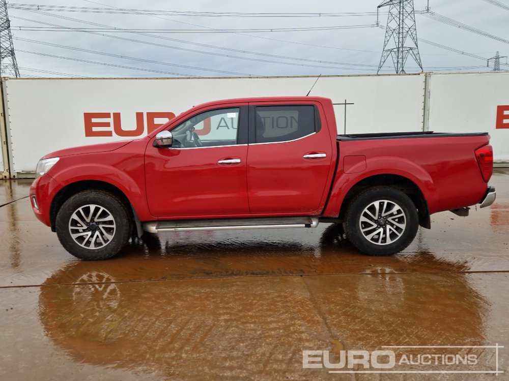 2016 Nissan Navara - Pick-up: afbeelding 2 2016 Nissan Navara - Pick-up: afbeelding 2