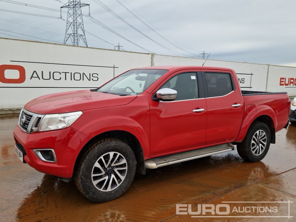 2016 Nissan Navara - Pick-up: afbeelding 1 2016 Nissan Navara - Pick-up: afbeelding 1