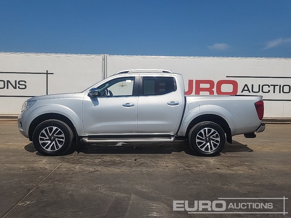 2016 Nissan Navara - Pick-up: afbeelding 2 2016 Nissan Navara - Pick-up: afbeelding 2
