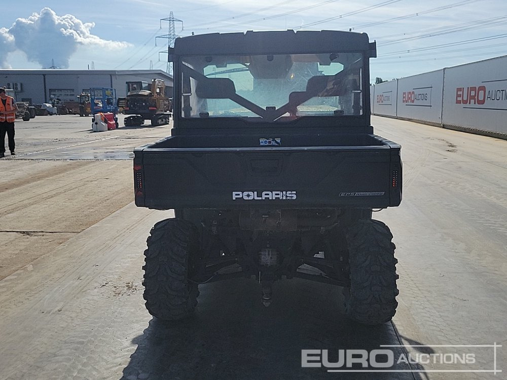 2016 Polaris Ranger 1000 - Quad: afbeelding 4 2016 Polaris Ranger 1000 - Quad: afbeelding 4