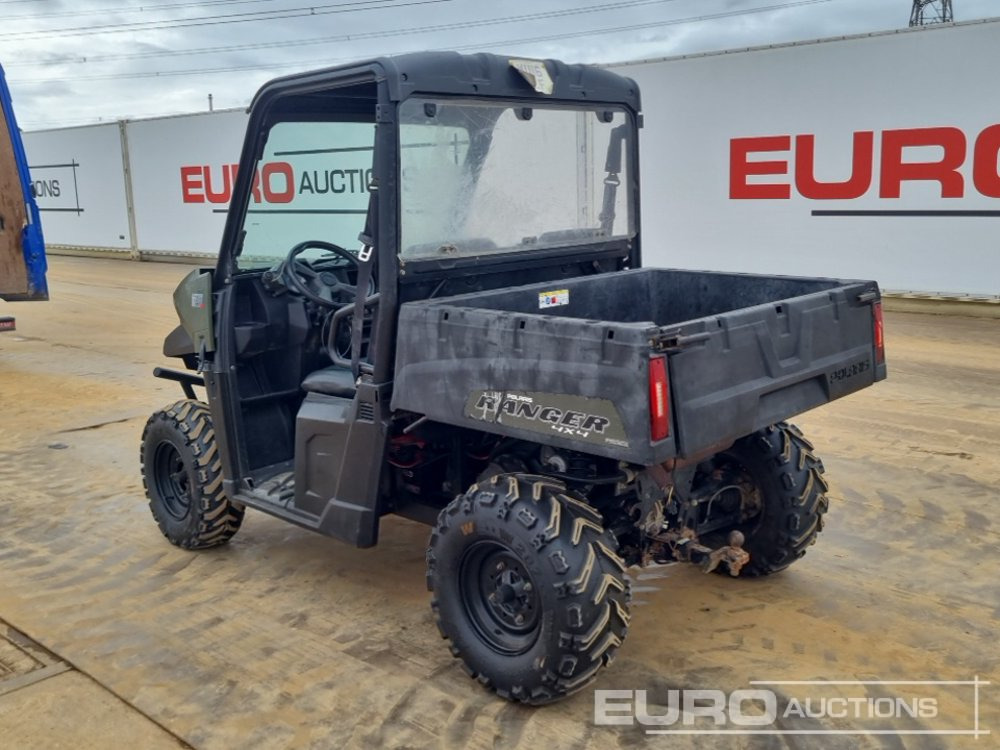2016 Polaris Ranger - Quad: afbeelding 3 2016 Polaris Ranger - Quad: afbeelding 3