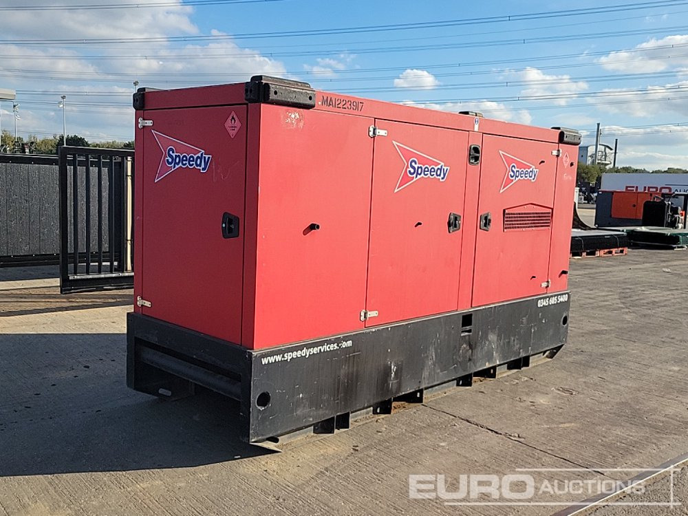 2016 Pramac GRW115 - Industrie generator: afbeelding 5 2016 Pramac GRW115 - Industrie generator: afbeelding 5
