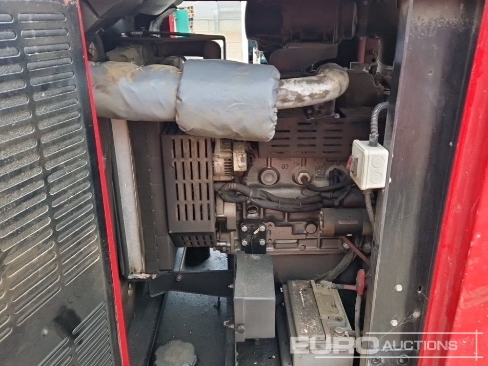 Industrie generator 2016 Pramac GRW35: afbeelding 21