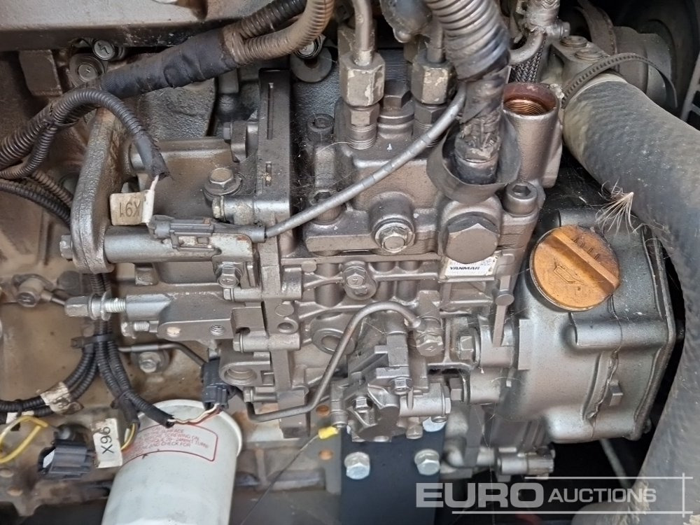Industrie generator 2016 Pramac GRW35: afbeelding 16