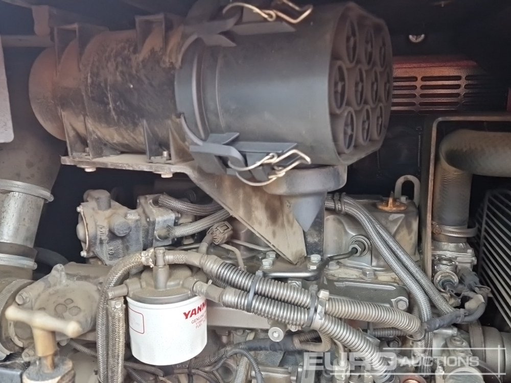 Industrie generator 2016 Pramac GRW35: afbeelding 15