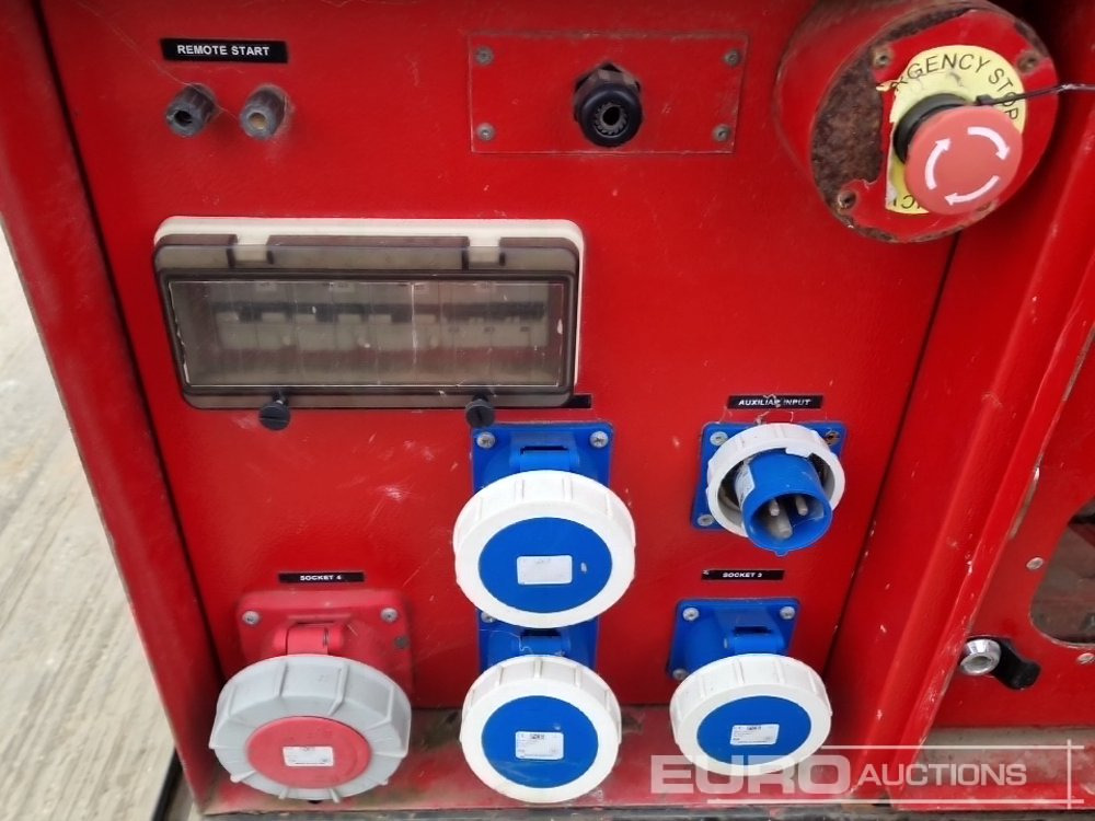 Industrie generator 2016 Pramac GRW35: afbeelding 27