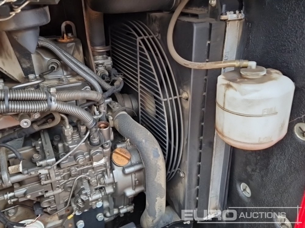 Industrie generator 2016 Pramac GRW35: afbeelding 19
