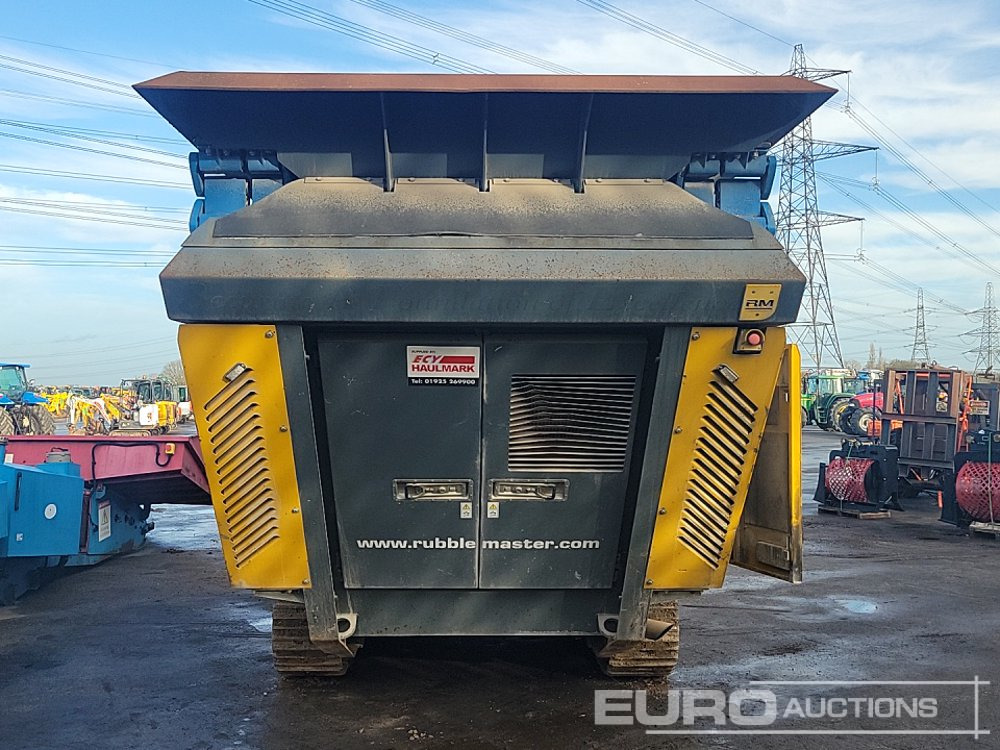 2016 Rubble Master RM 90GO! - Breekinstallatie: afbeelding 4 2016 Rubble Master RM 90GO! - Breekinstallatie: afbeelding 4