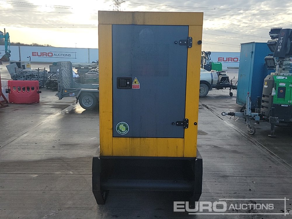 2016 SDMO R220C3 - Industrie generator: afbeelding 4 2016 SDMO R220C3 - Industrie generator: afbeelding 4