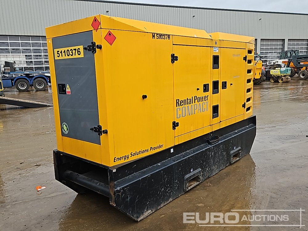 2016 SDMO R220C3 - Industrie generator: afbeelding 3 2016 SDMO R220C3 - Industrie generator: afbeelding 3