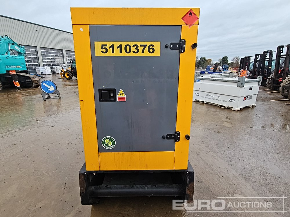 2016 SDMO R220C3 - Industrie generator: afbeelding 2 2016 SDMO R220C3 - Industrie generator: afbeelding 2