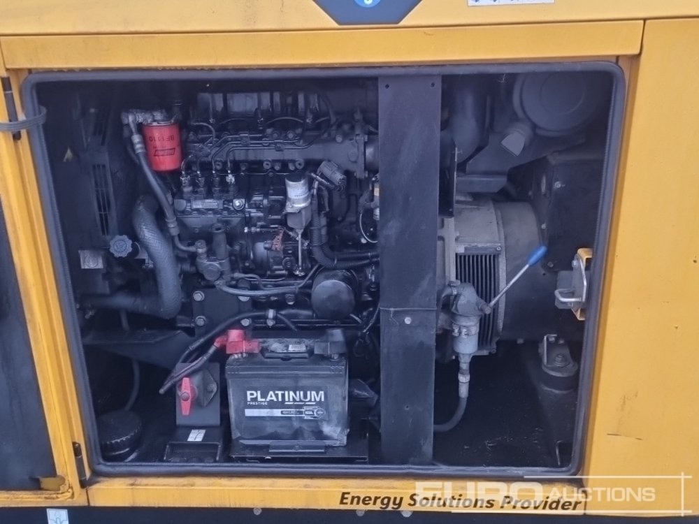 Industrie generator 2016 SDMO R33CS: afbeelding 12