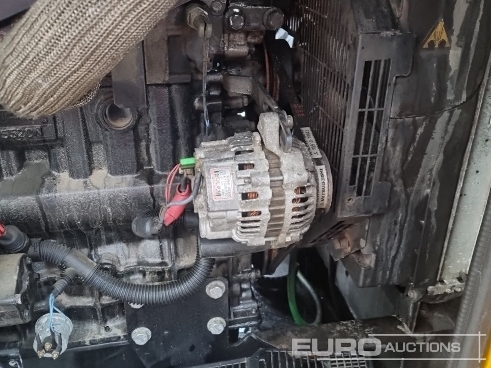 Industrie generator 2016 SDMO R33CS: afbeelding 22