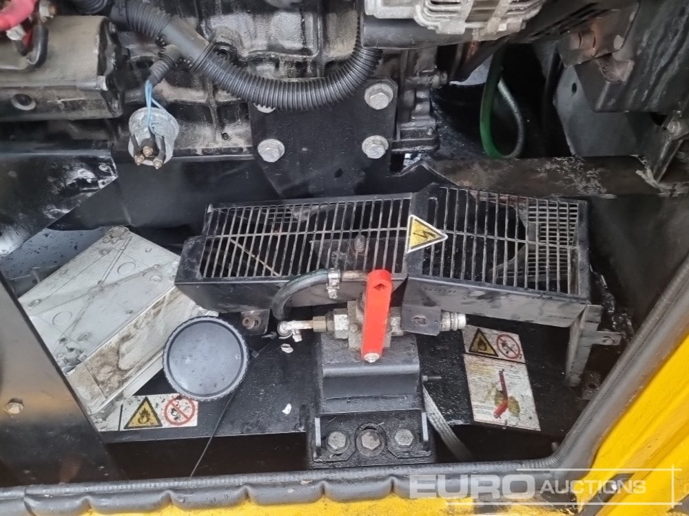 Industrie generator 2016 SDMO R33CS: afbeelding 21