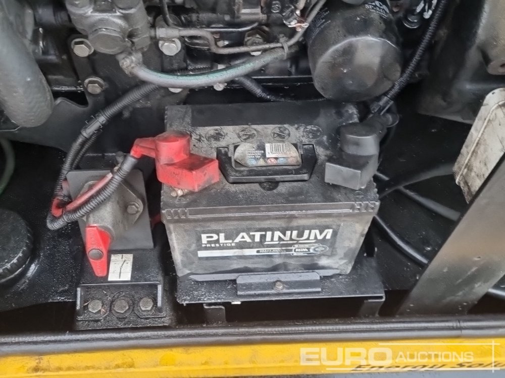 Industrie generator 2016 SDMO R33CS: afbeelding 13