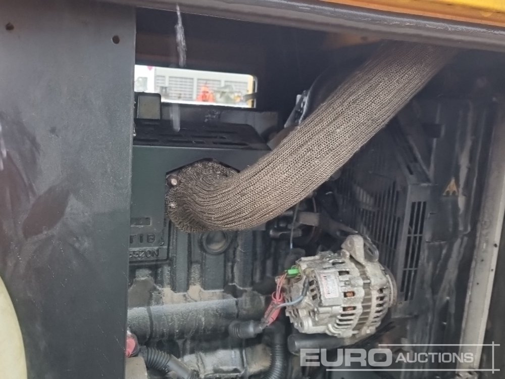 Industrie generator 2016 SDMO R33CS: afbeelding 24