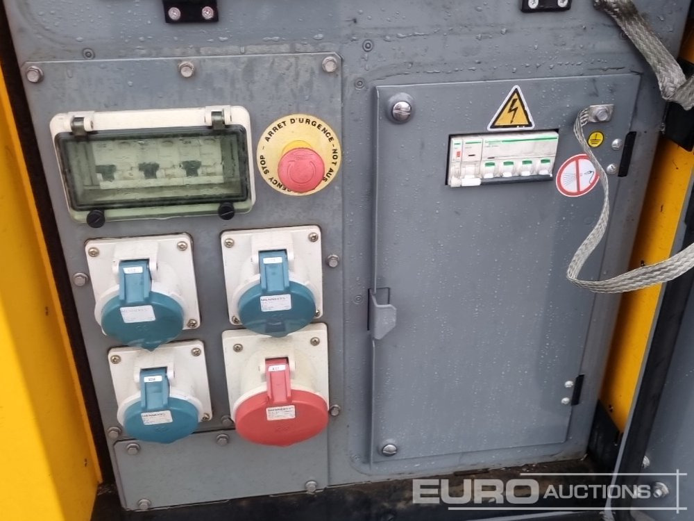 Industrie generator 2016 SDMO R33CS: afbeelding 11