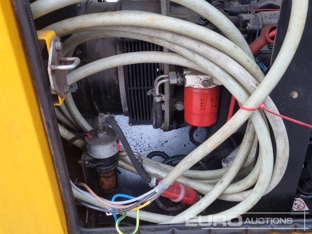 Industrie generator 2016 SDMO R33CS: afbeelding 19