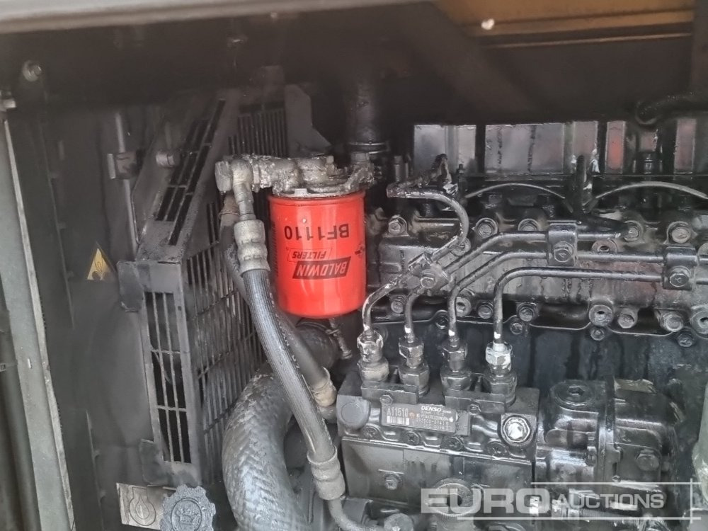 Industrie generator 2016 SDMO R33CS: afbeelding 15