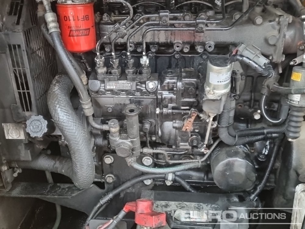 Industrie generator 2016 SDMO R33CS: afbeelding 14