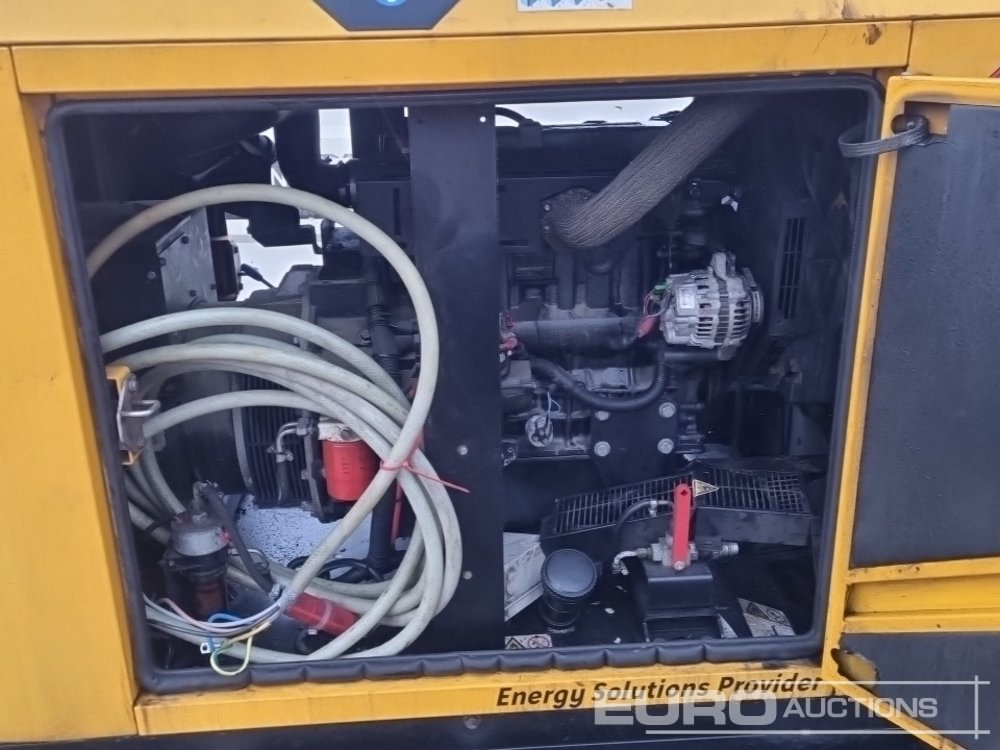 Industrie generator 2016 SDMO R33CS: afbeelding 18