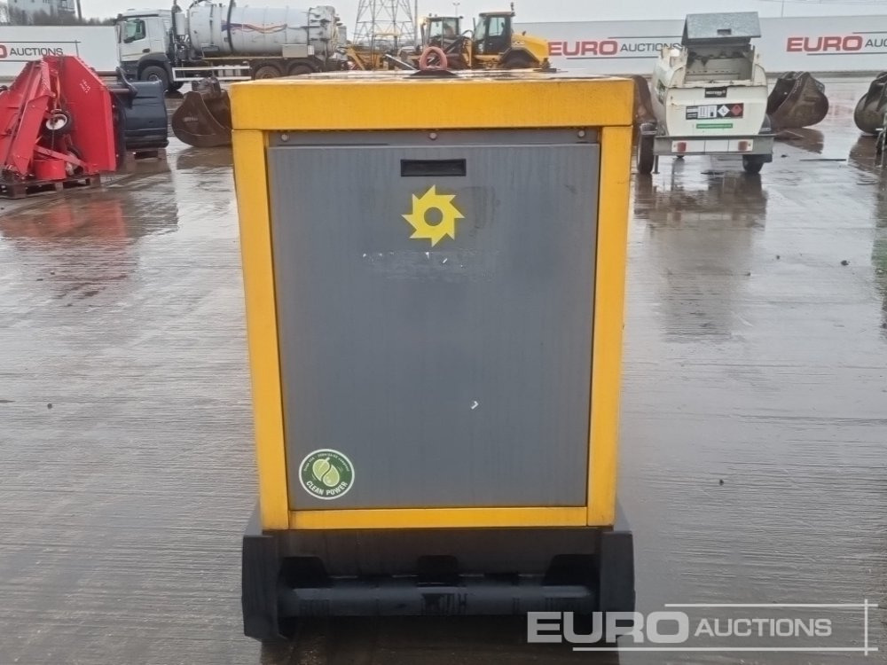 2016 SDMO R33CS - Industrie generator: afbeelding 4 2016 SDMO R33CS - Industrie generator: afbeelding 4