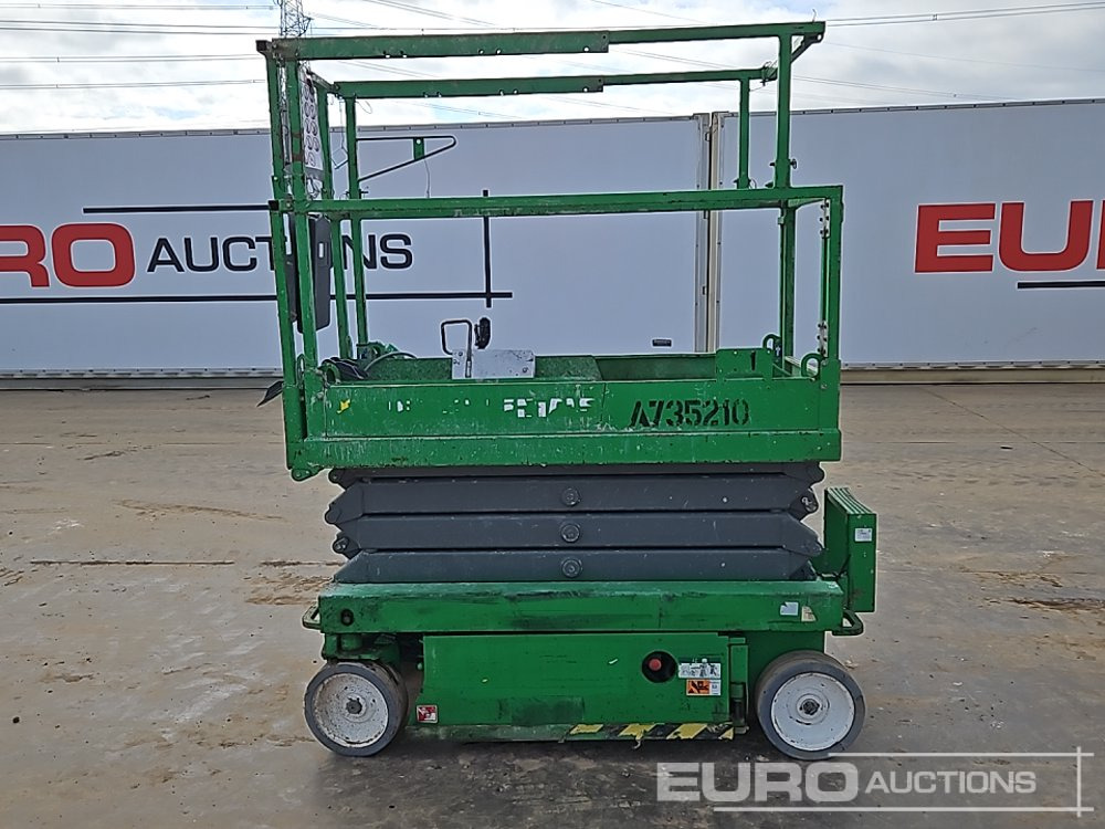 2016 SkyJack SJ3219 - Hoogwerker: afbeelding 2 2016 SkyJack SJ3219 - Hoogwerker: afbeelding 2