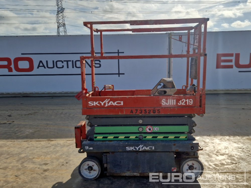 2016 SkyJack SJ3219 - Hoogwerker: afbeelding 2 2016 SkyJack SJ3219 - Hoogwerker: afbeelding 2