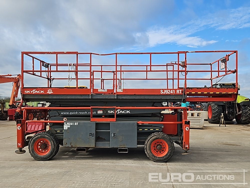 2016 SkyJack SJ9241 - Hoogwerker: afbeelding 2 2016 SkyJack SJ9241 - Hoogwerker: afbeelding 2