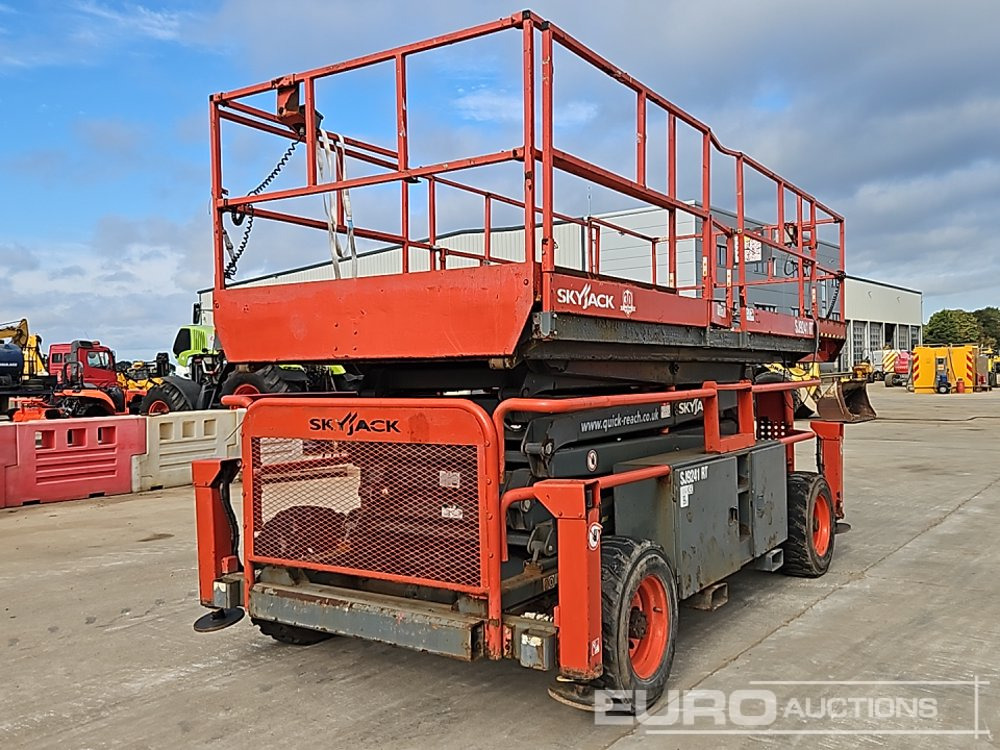 2016 SkyJack SJ9241 - Hoogwerker: afbeelding 1 2016 SkyJack SJ9241 - Hoogwerker: afbeelding 1
