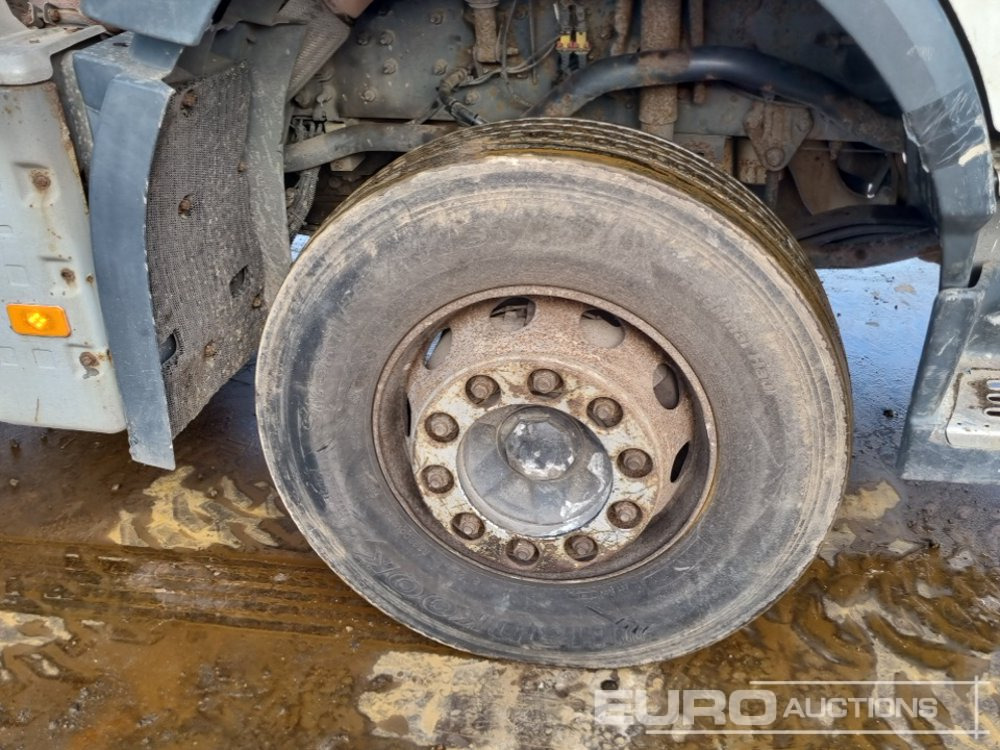 Kipper vrachtwagen 2016 Volvo FM410: afbeelding 13