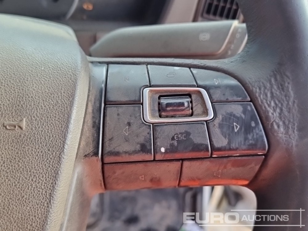 Kipper vrachtwagen 2016 Volvo FM410: afbeelding 47