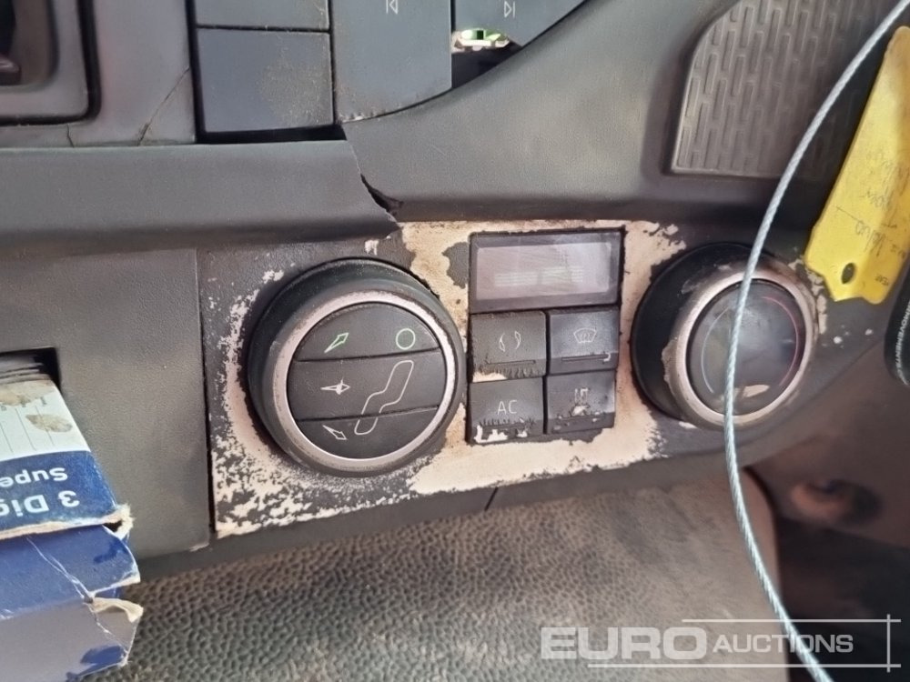 Kipper vrachtwagen 2016 Volvo FM410: afbeelding 40