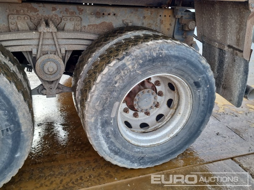 Kipper vrachtwagen 2016 Volvo FM410: afbeelding 9