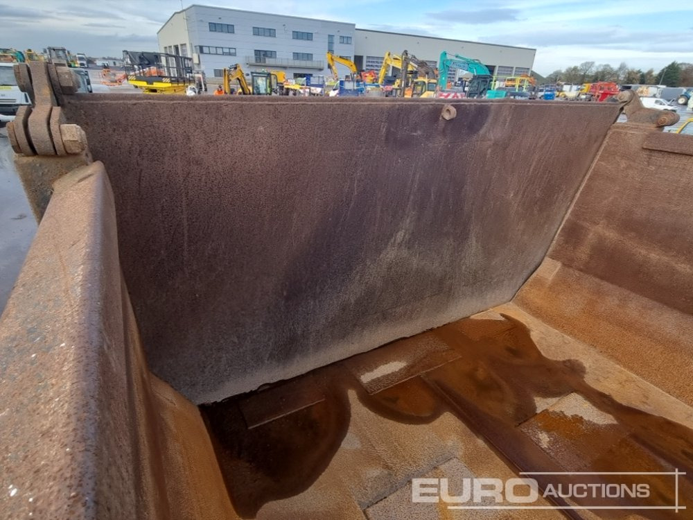 Kipper vrachtwagen 2016 Volvo FM410: afbeelding 21