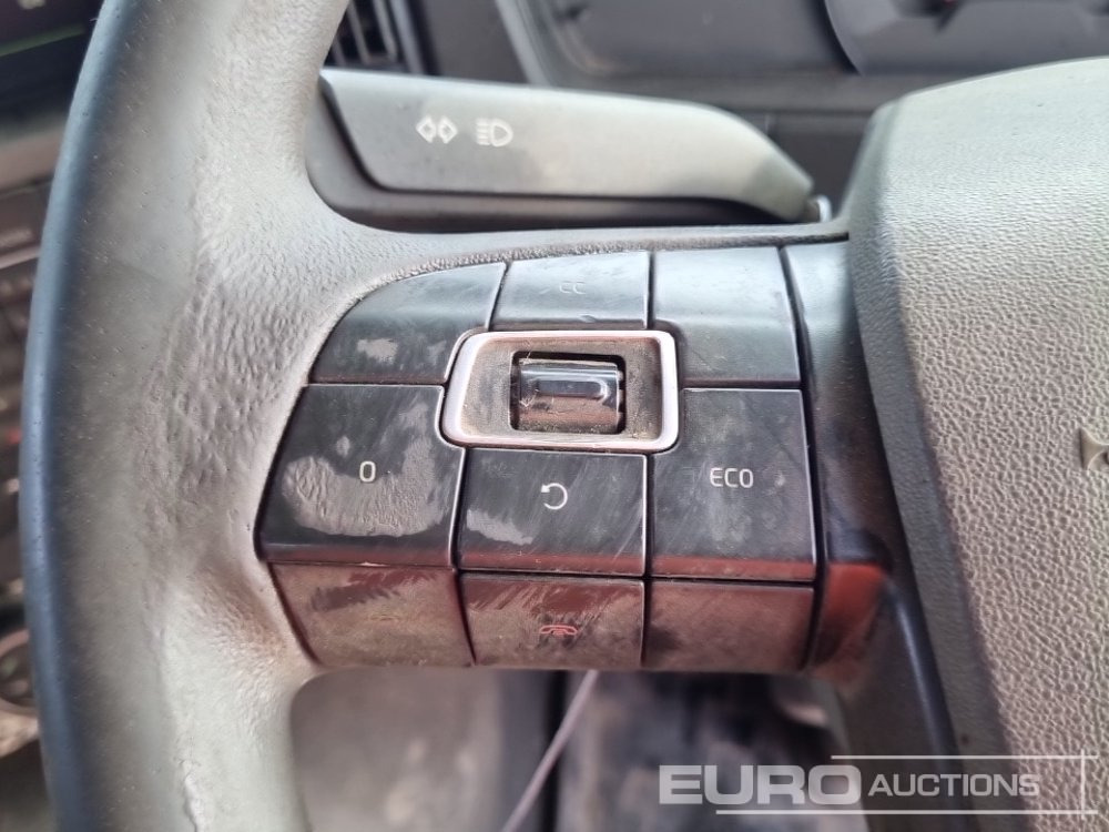 Kipper vrachtwagen 2016 Volvo FM410: afbeelding 48