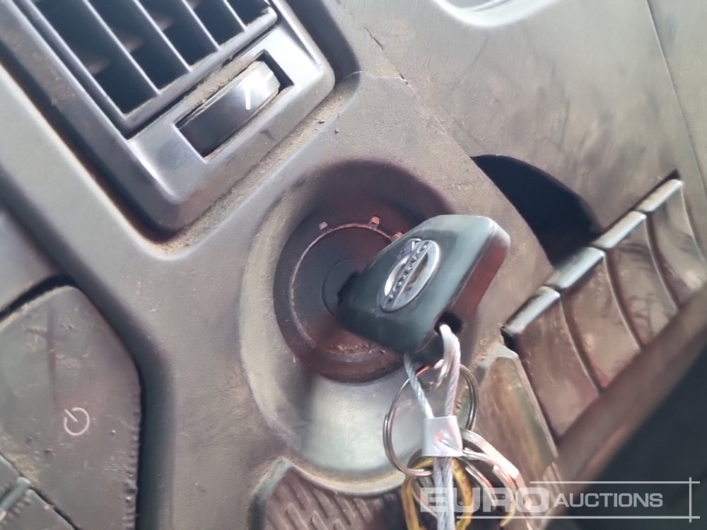 Kipper vrachtwagen 2016 Volvo FM410: afbeelding 41