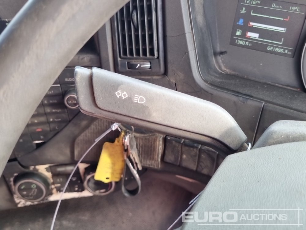 Kipper vrachtwagen 2016 Volvo FM410: afbeelding 50