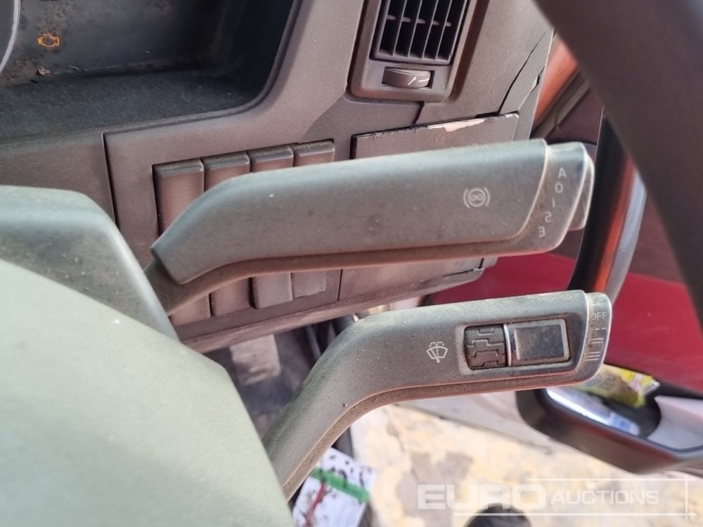 Kipper vrachtwagen 2016 Volvo FM410: afbeelding 49