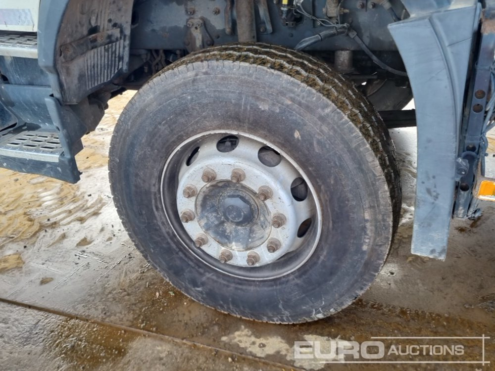 Kipper vrachtwagen 2016 Volvo FM410: afbeelding 12