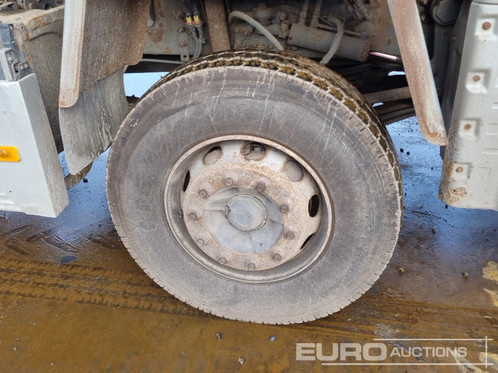 Kipper vrachtwagen 2016 Volvo FM410: afbeelding 14