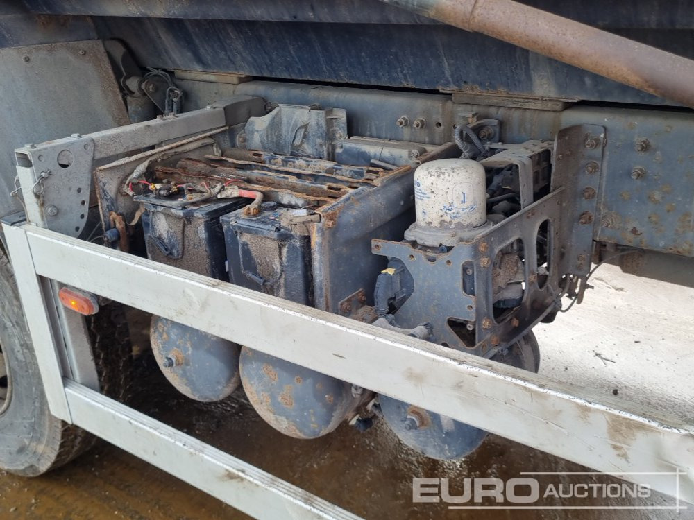 Kipper vrachtwagen 2016 Volvo FM410: afbeelding 24