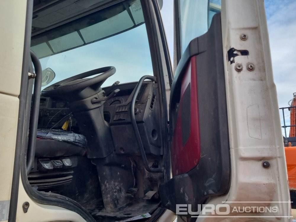 Kipper vrachtwagen 2016 Volvo FM410: afbeelding 32