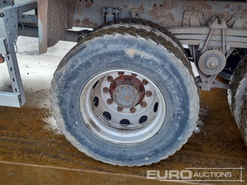 Kipper vrachtwagen 2016 Volvo FM410: afbeelding 10