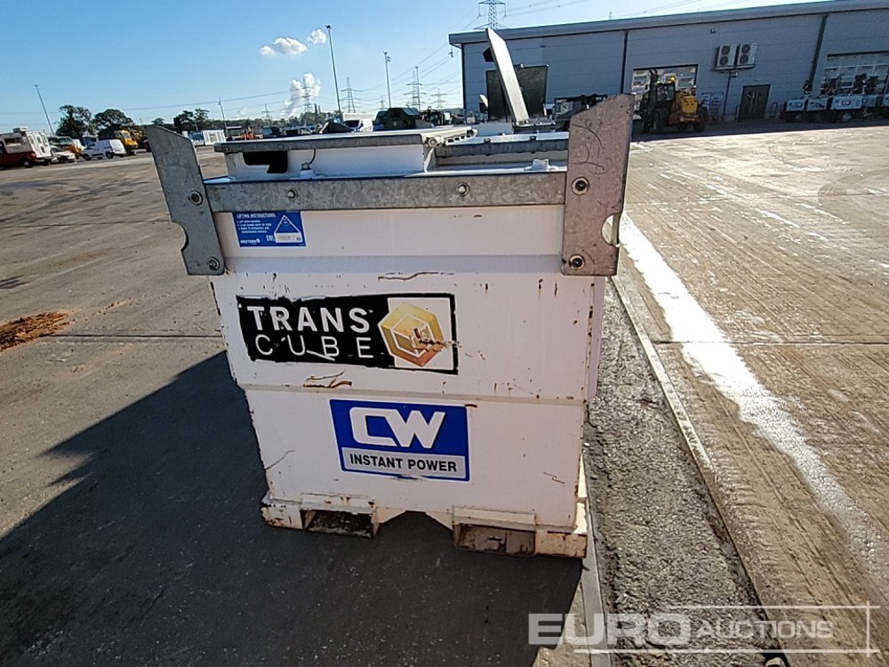 2016 Western 10TCG - Opslagtank: afbeelding 2 2016 Western 10TCG - Opslagtank: afbeelding 2