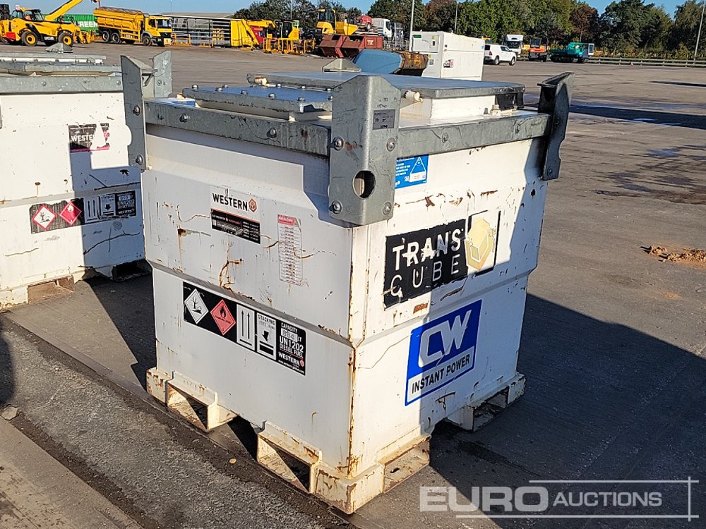 2016 Western 10TCG - Opslagtank: afbeelding 5 2016 Western 10TCG - Opslagtank: afbeelding 5