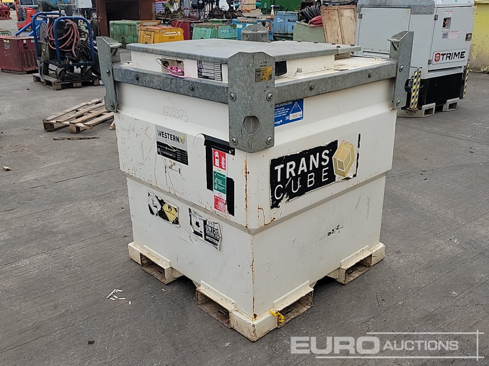 2016 Western 10TCG - Opslagtank: afbeelding 2 2016 Western 10TCG - Opslagtank: afbeelding 2