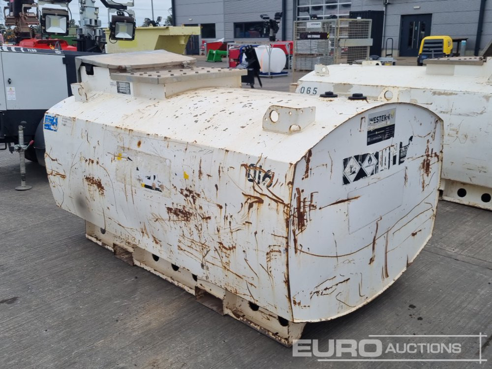2016 Western 1940 Litre - Opslagtank: afbeelding 3 2016 Western 1940 Litre - Opslagtank: afbeelding 3