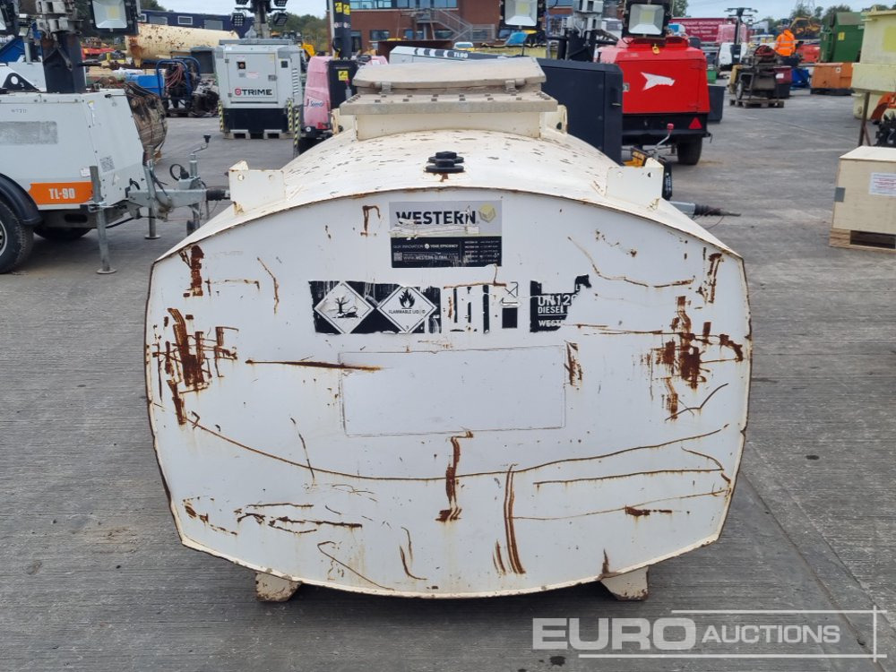 2016 Western 1940 Litre - Opslagtank: afbeelding 4 2016 Western 1940 Litre - Opslagtank: afbeelding 4